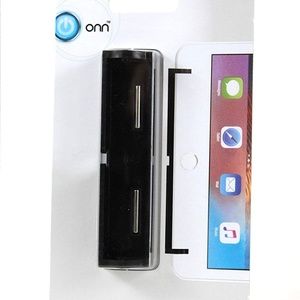 ONN Tablet Sound Enhancer in Black